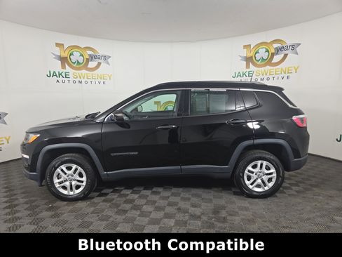 Used 2019 Jeep Compass Sport image 4
