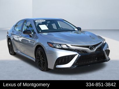 Used 2023 Toyota Camry SE