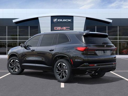 New 2026 Buick Enclave Sport Touring w/ Super Cruise Package image 3