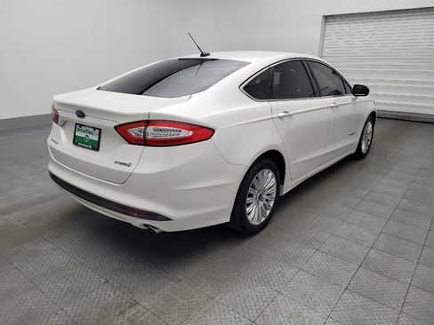 Used 2014 Ford Fusion SE w/ Equipment Group 502A image 9