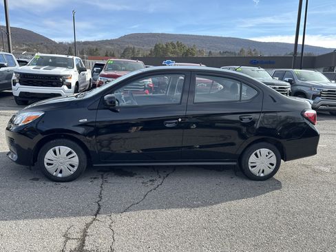 Used 2024 Mitsubishi Mirage G4 ES image 7