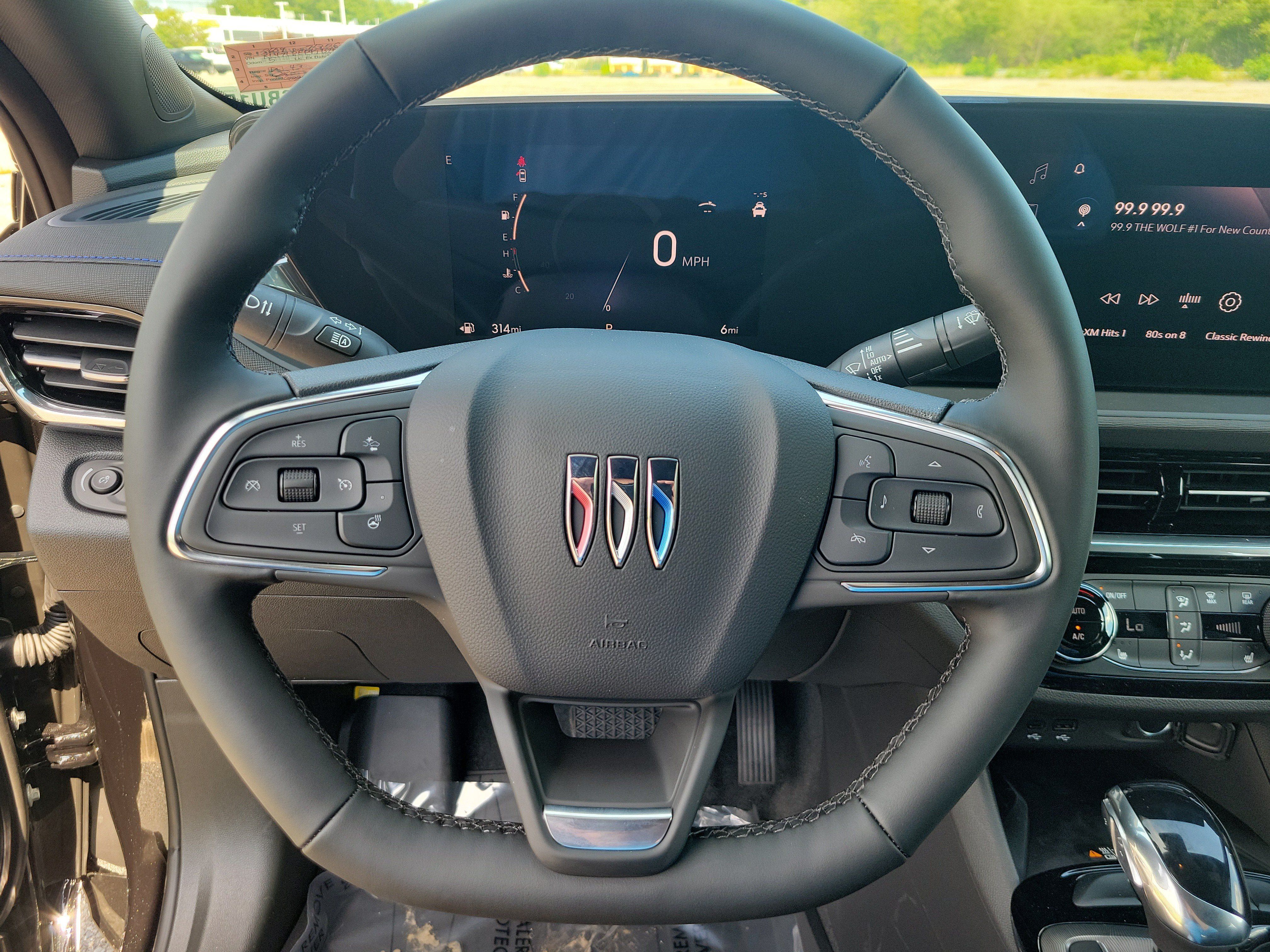 New 2026 Buick Envista Sport Touring w/ Convenience I Package FWD image 20