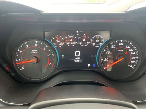 Certified 2018 Chevrolet Camaro SS image 11