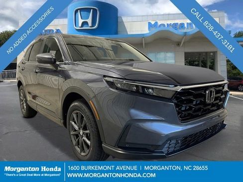 New 2026 Honda CR-V EX-L image 9