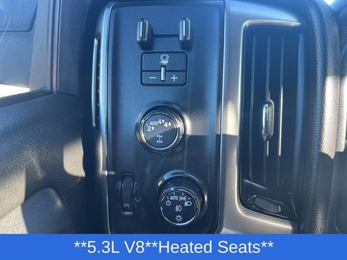 Used 2017 Chevrolet Silverado 1500 LT w/ All Star Edition image 18