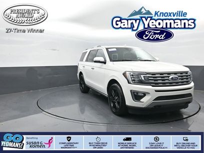 Certified 2021 Ford Expedition Limited