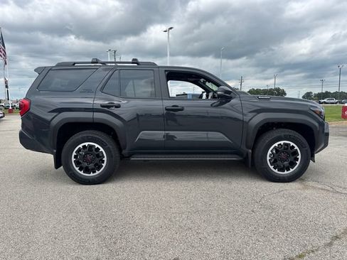 New 2026 Toyota 4Runner TRD Off-Road Premium AWD/4WD image 7