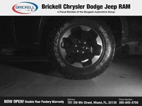 Used 2023 RAM 1500 Rebel w/ Rebel Level 2 Equipment Group AWD/4WD image 12