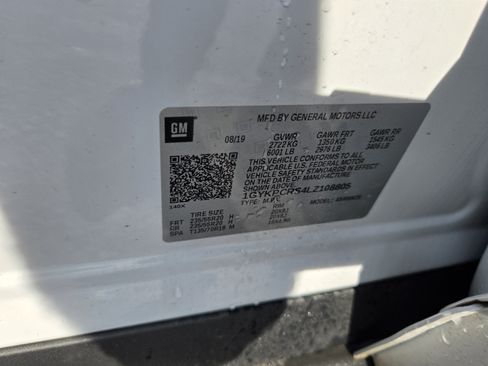 Used 2020 Cadillac XT6 Premium Luxury FWD image 31