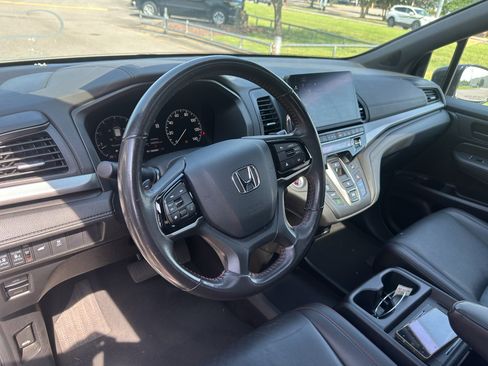 Used 2025 Honda Odyssey Sport-L image 21