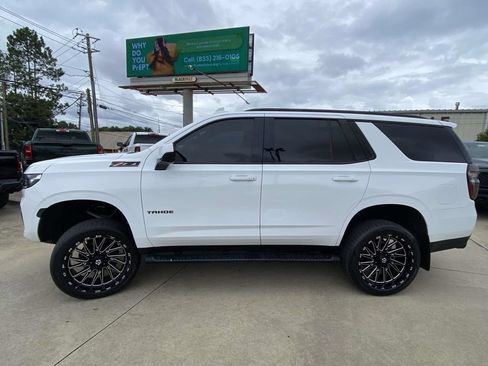 Used 2021 Chevrolet Tahoe Z71 AWD/4WD image 39