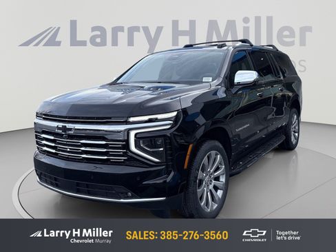 New 2026 Chevrolet Suburban Premier w/ Sun And Tow Package AWD/4WD image 1
