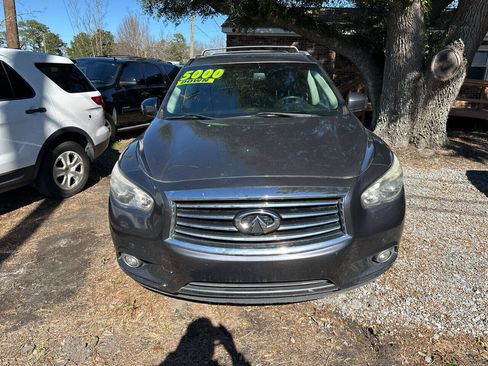 Used 2014 INFINITI QX60 FWD Hybrid w/ HEV Premium Package image 2