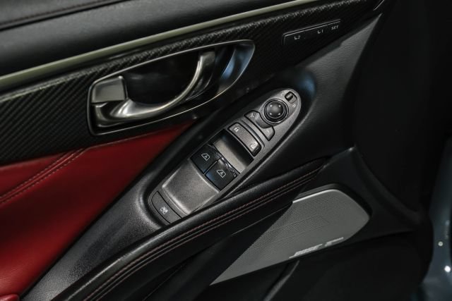 Used 2021 INFINITI Q60 Red Sport 400 w/ Carbon Fiber Package AWD/4WD image 35