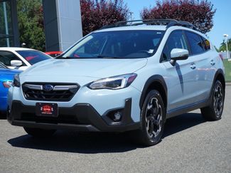 Used 2022 Subaru Crosstrek 2.5i Limited w/ Popular Package #4 AWD/4WD video 1