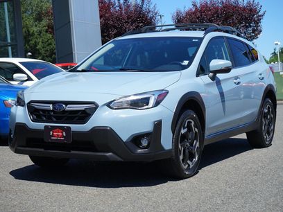 Used 2022 Subaru Crosstrek 2.5i Limited w/ Popular Package #4