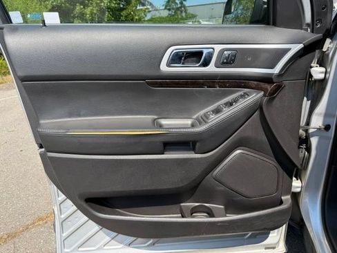 Used 2015 Ford Explorer Limited AWD/4WD image 18