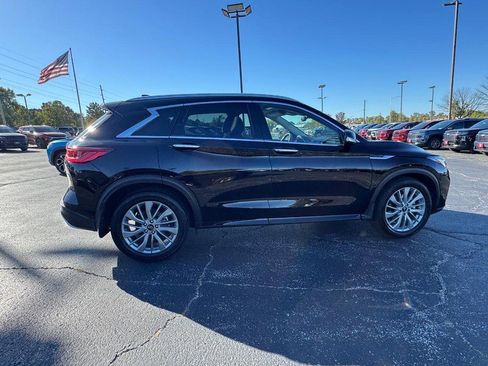 Used 2024 INFINITI QX50 Luxe image 6