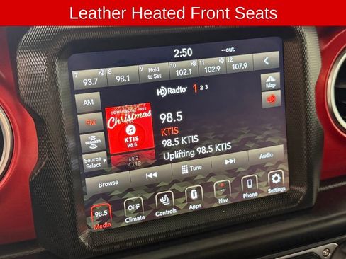 Used 2019 Jeep Wrangler Unlimited Rubicon AWD/4WD image 4