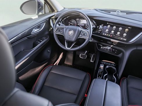 Used 2023 Buick Envision Essence w/ Sport Touring Package image 30