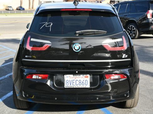 Used 2018 BMW i3 w/ Range Extender RWD image 5