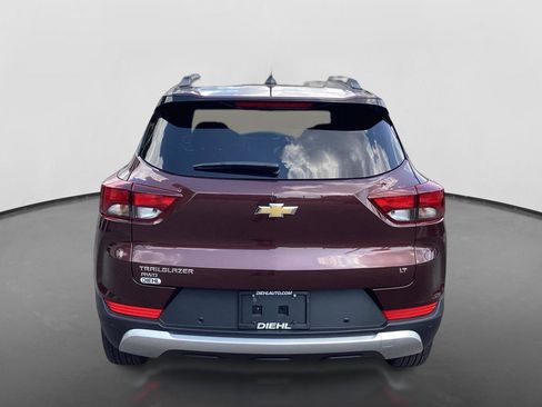 Used 2022 Chevrolet TrailBlazer LT w/ Convenience Package AWD/4WD image 6