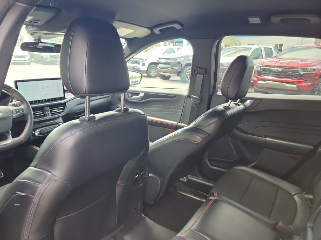 Used 2024 Ford Escape ST-Line w/ Tech Pack #1 AWD/4WD image 16