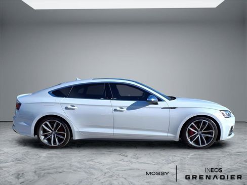 Used 2018 Audi S5 Prestige w/ S Sport Package image 8