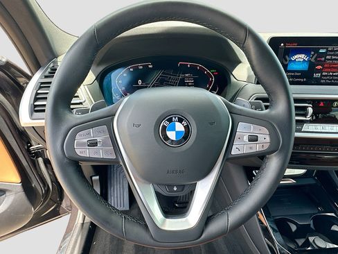 Used 2023 BMW X3 sDrive30i w/ Convenience Package RWD image 10