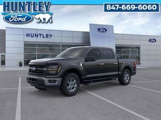 New 2025 Ford F150 XLT w/ Equipment Group 301A Standard video 1