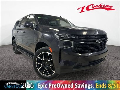 Used 2024 Chevrolet Suburban RST w/ Luxury Package