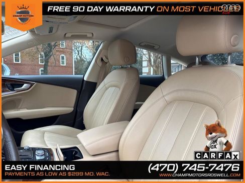 Used 2015 Audi A7 3.0T Prestige w/ Prestige Package image 22