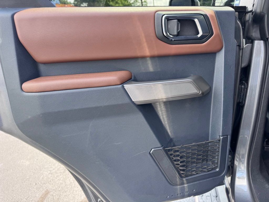 Used 2023 Ford Bronco Outer Banks AWD/4WD image 30
