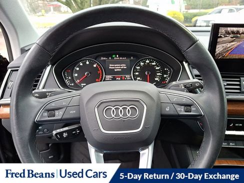 Used 2023 Audi Q5 2.0T Premium w/ Convenience Package image 22
