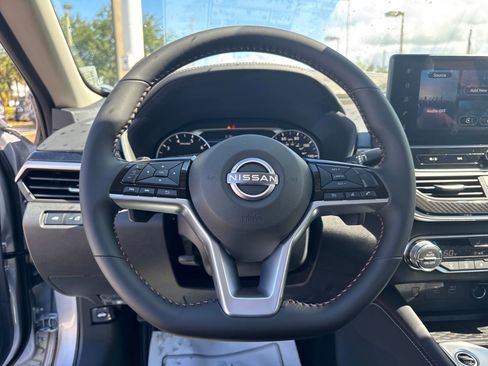 New 2025 Nissan Altima 2.5 SR w/ SR Premium Package image 14