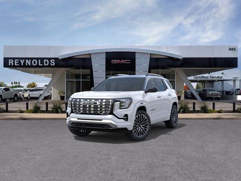New 2026 GMC Terrain Denali w/ LPO, Black Badging Package AWD/4WD image 8
