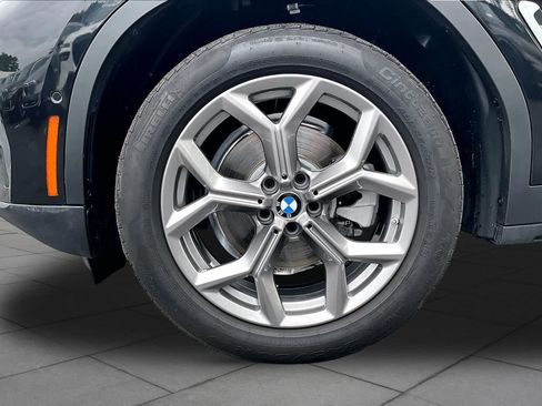 Used 2024 BMW X3 xDrive30i w/ Premium Package w/ZPA AWD/4WD image 11