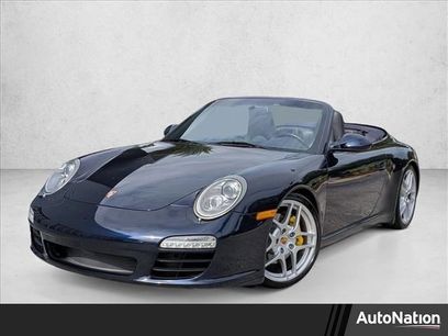 Used 2009 Porsche 911 Carrera