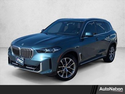 Used 2024 BMW X5 xDrive40i w/ Parking Assistance Package