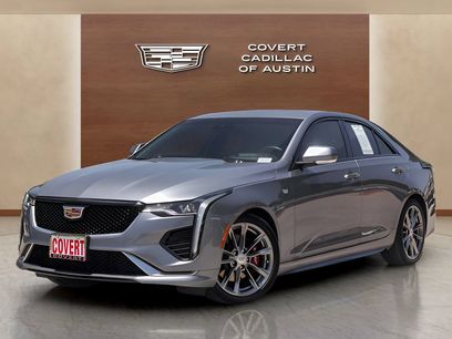 Used 2020 Cadillac CT4 Sport