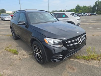 Used 2017 Mercedes-Benz GLC 300 4MATIC