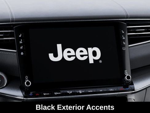 New 2026 Jeep Grand Wagoneer Summit w/ 8-Passenger Seating Package image 18