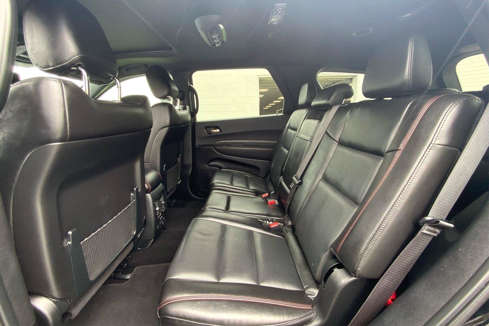 Used 2025 Dodge Durango R/T AWD/4WD image 11