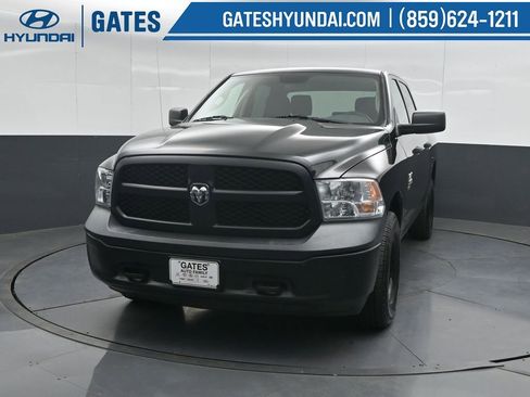Used 2019 RAM 1500 Tradesman w/ Popular Equipment Group AWD/4WD image 6