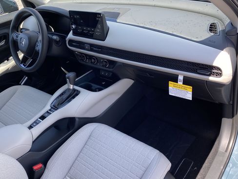 New 2026 Honda HR-V LX image 10