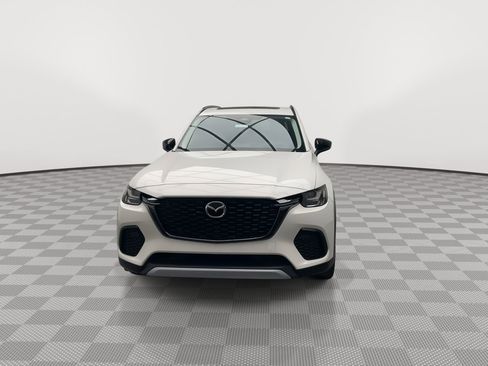 Certified 2025 MAZDA CX-70 3.3 Turbo w/ Premium Package image 34