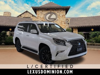 Certified 2023 Lexus GX 460 Premium w/ Premium Package