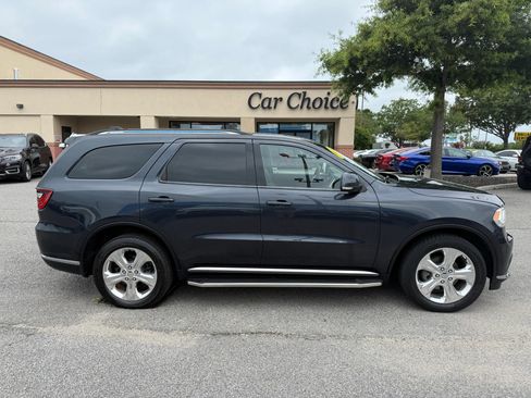 Used 2014 Dodge Durango Limited w/ Premium Group AWD/4WD image 7