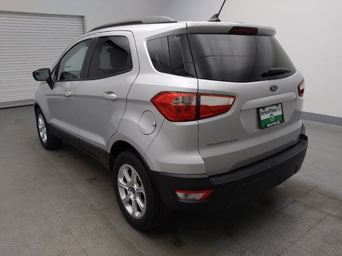 Used 2021 Ford EcoSport SE FWD image 5