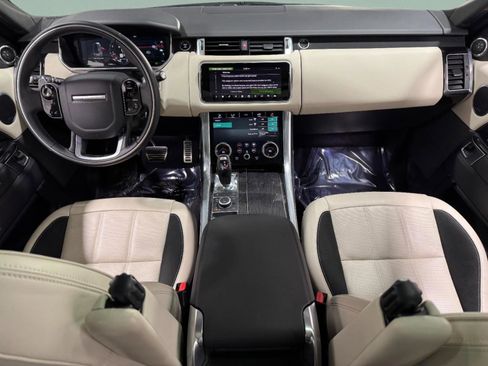 Certified 2022 Land Rover Range Rover Sport HSE Dynamic image 13